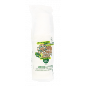 50 BICCHIERI COMPOSTABILI