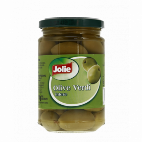 OLIVE VERDI INTERE 180G