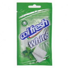CHEWINGUM WHITE SPEARMINT SENZA ZUCCHERO 28G