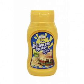 MAIONESE LIGHT SENZA GLUTINE 0,3L