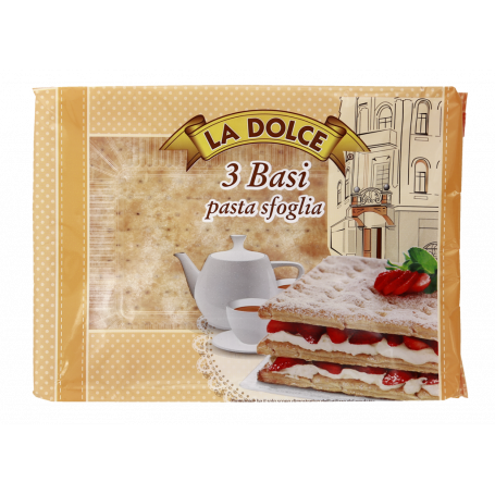 BASE SFOGLIA 3X300G