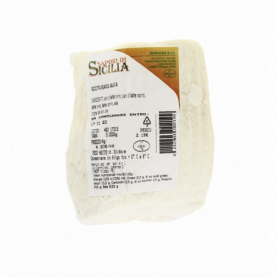 RICOTTA BIANCA SALATA AL KG