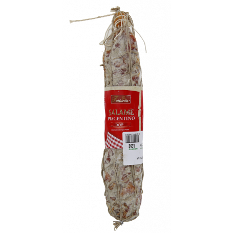 SALAME PIACENTINO DOP