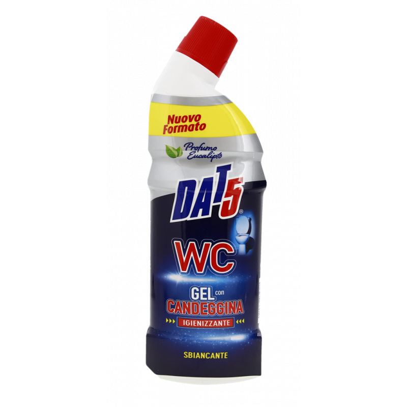 DETERGENTE WC GEL CANDEGGINA 1L
