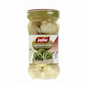 CARCIOFI INTERI 290G