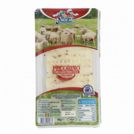 PECORINO FORMAGGIO PRIMO SALE PICCANTE 90G