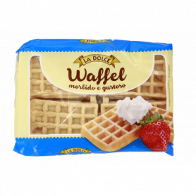 WAFFELS MORBIDO BASE PER DOLCI 250G