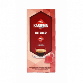 CAPSULE INTENSO 20PZ