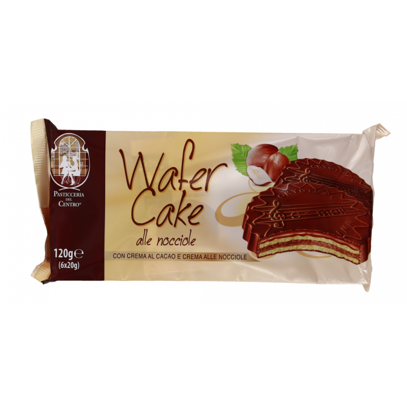 6 WAFER CAKE