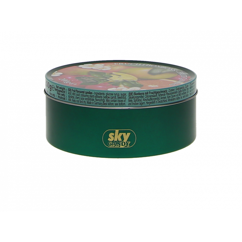 CARAMELLE ASSORTITE IN LATTINA 200G