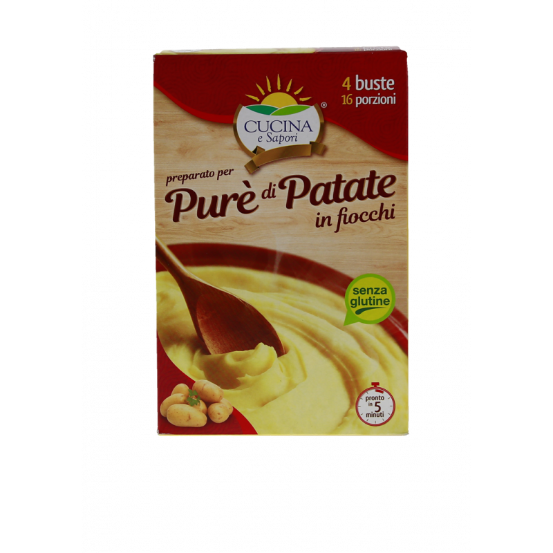 PREPARATO PURE' DI PATATE 500G