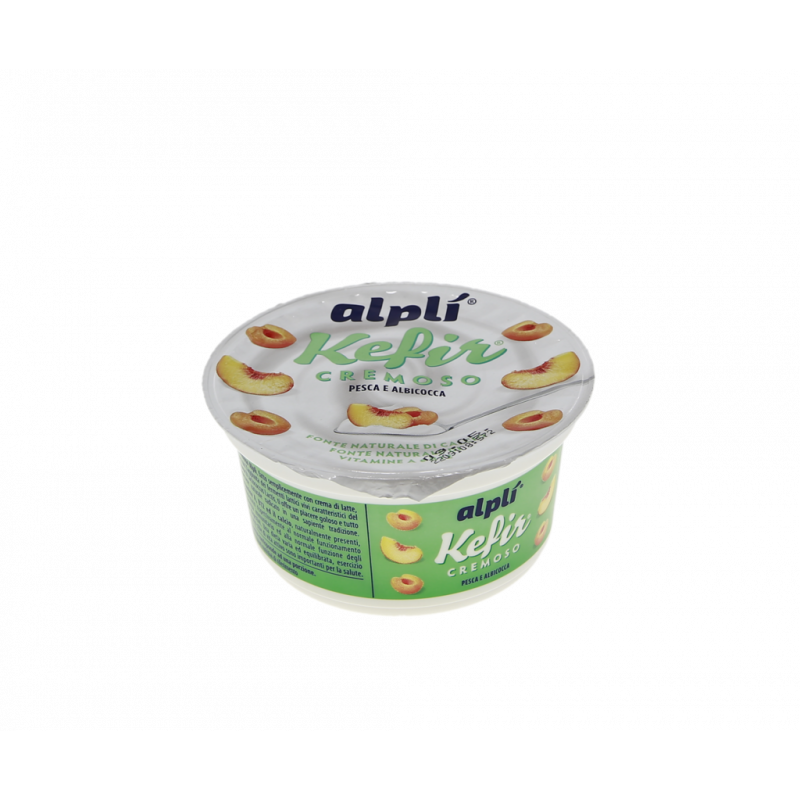 KEFIR CREMOSO AVENA E NOCI 150G