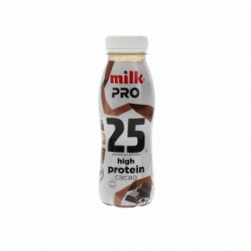 PROTEIN DRINK LATTE SCREMATO GUSTO VANIGLIA 250G