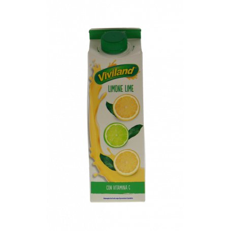BEVANDA AL LIMONE LIME 1L