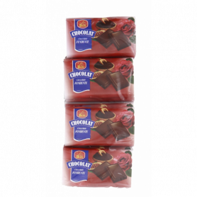 TAVOLETTA CIOCCOLATO FONDENTE 8X200G