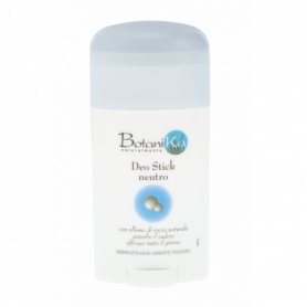 DEOSTICK NEUTRO CON ALLUME DI ROCCA NATURALE 50ML