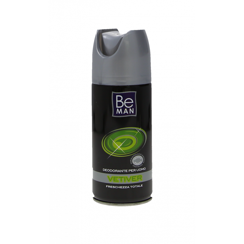 DEODORANTE UOMO VETIVER 150ML