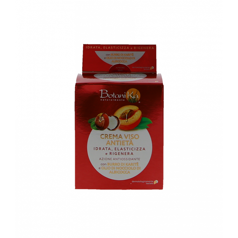 CREMA VISO ANTIAGE ALL'ESTRATTO DI GEMME DI FAGGIO 50 ML