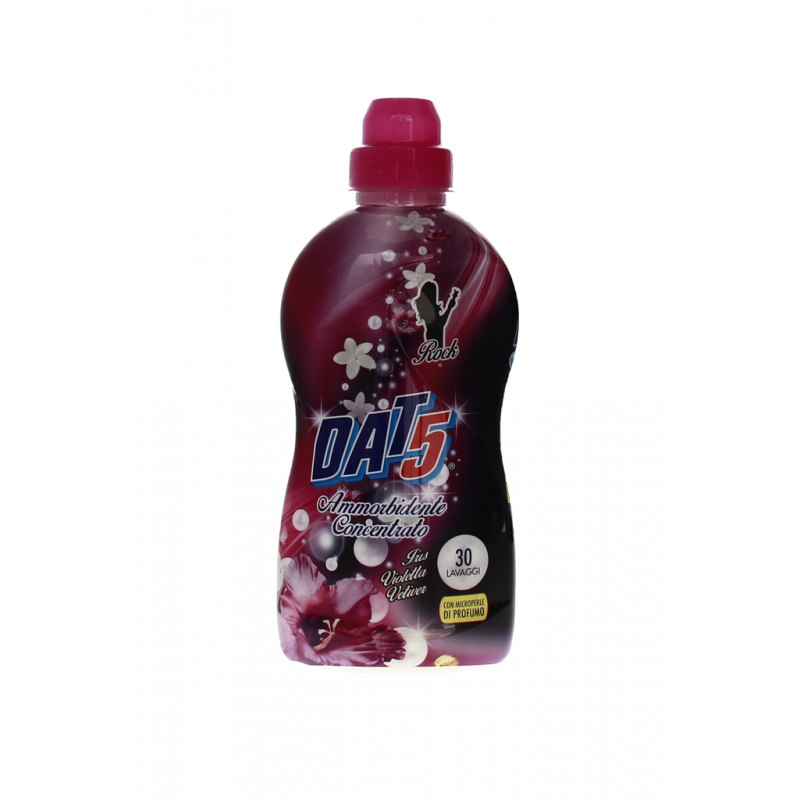 AMMORBIDENTE CONCENTRATO AMBRA BIANCOSPINO GELSOMINO 30 LAVAGGI 750 ML