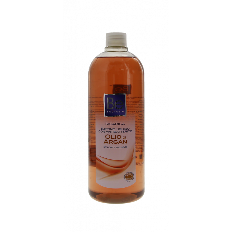 RICARICA DI SAPONE LIQUIDO CON ANTIBATTERICO PURIFICANTE ED IGIENIZZANTE 1 L