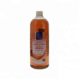 RICARICA DI SAPONE LIQUIDO CON ANTIBATTERICO ALL'OLIO DI ARGAN 1 L