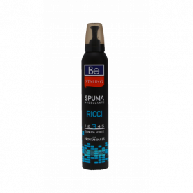 SPUMA MODELLANTE VOLUME CON PROVITAMINA B5 200 ML