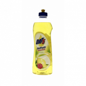 GEL PIATTI CONCENTRATO LAVANDA E ROSMARINO 1 L