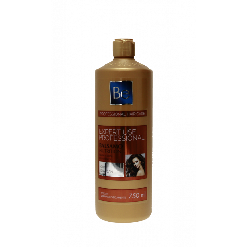 BALSAMO NUTRITION ALL'OLIO DI ARGAN 750 ML