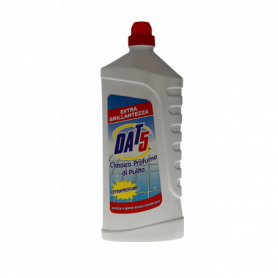 DETERSIVO PER PAVIMENTI CLASSICO PROFUMO DI PULITO 1,25 L
