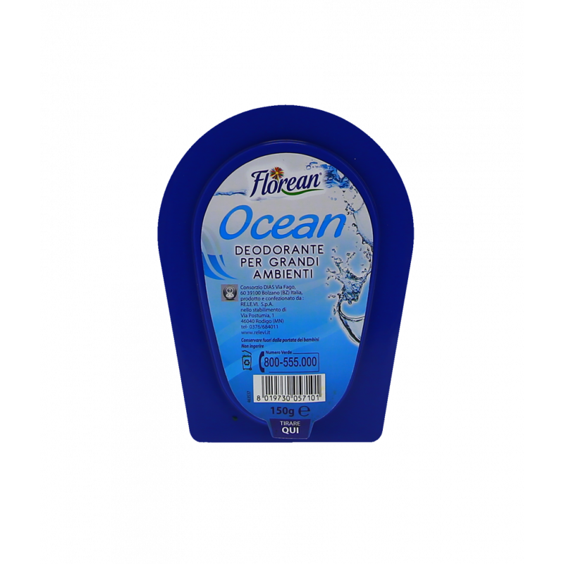 DEODORANTE PER GRANDI AMBIENTI FIORITO 150 ML