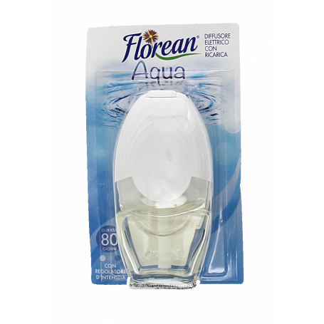 DEODORANTE DIFFUSORE ELETTRICO CON RICARICA ACQUA