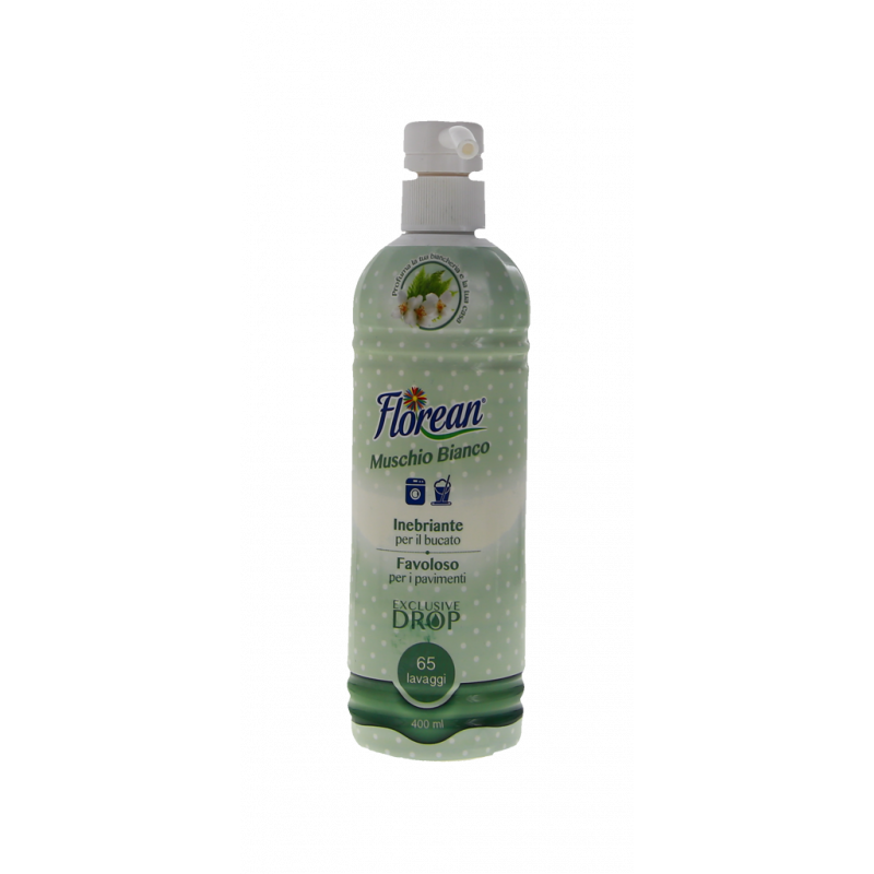 PROFUMO PER BUCATO ALL'ARGAN 65 LAVAGGI