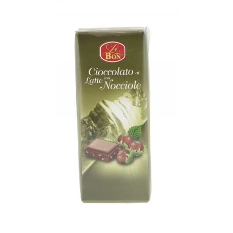 TAVOLETTE DI CIOCCOLATO FONDENTE 4 X 40 G