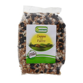 ZUPPA CON FARRO 450G