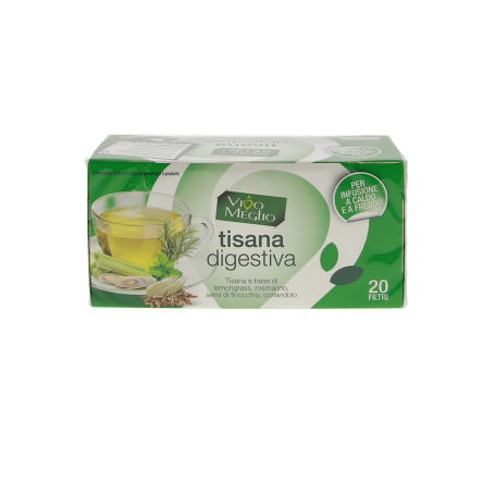 TISANA DIGESTIVA 20PZ