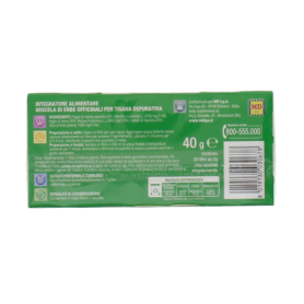 TISANA DEPURATIVA 20PZ