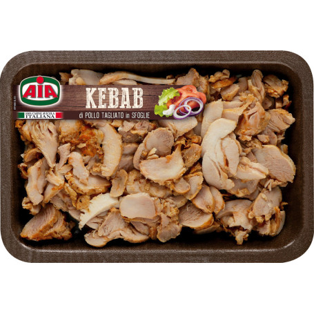 KEBS KEBAB DI POLLO 350G