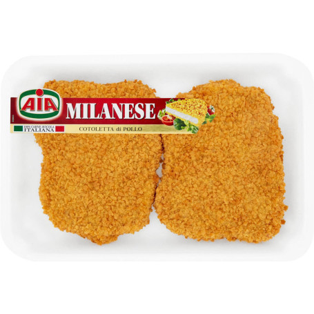 LAMILANESE COT. POLLO 280G STD