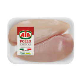 PETTO DI POLLO G.400