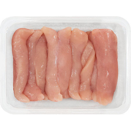 CONTROFILETTO DI POLLO G.400