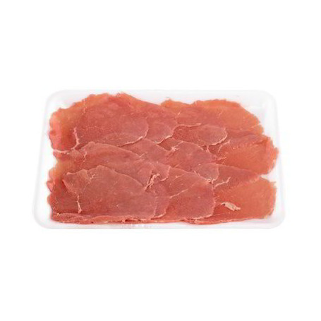 FETTINE SOTTILI DI SCOTTONA GR.150