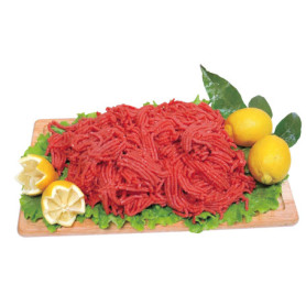CARNE MACINATA BOVINO ADULTO G.400