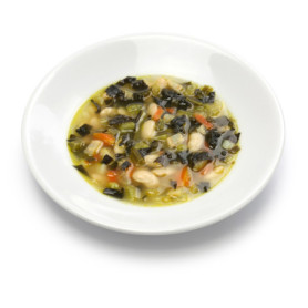 ZUPPA MINESTRONE IN BUSTA 620G