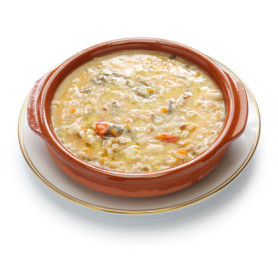 ZUPPA CEREALI IN BUSTA 620G
