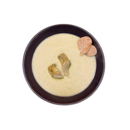 ZUPPA DI CARCIOFI 620G