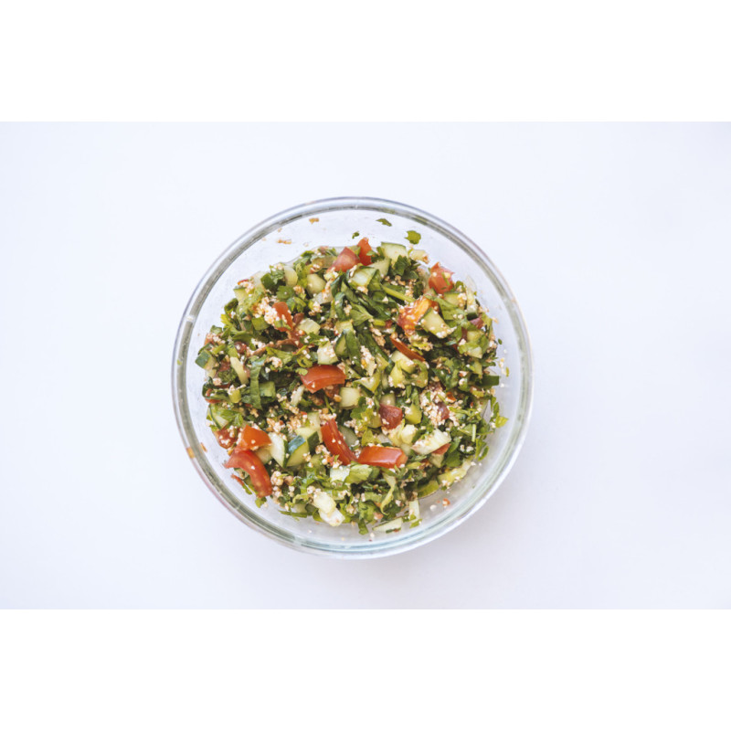 BULGUR VERDURE E SPEZIE 300G
