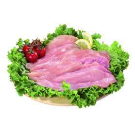PETTO DI POLLO A FETTE ABF