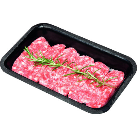 SALAMELLE APERTE SENZA PELLE 340G