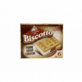 BISCOTTO TRIGUSTO 6X480G