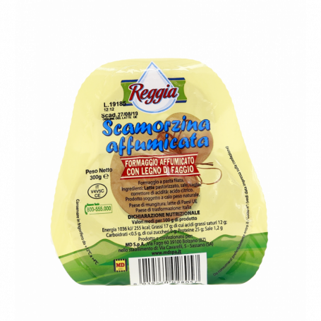 SCAMORZINA AFFUMICATA 300G